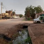 بحري مدينة الأشباح.. وعود الحكومة سراب بقيعة يحسبه الظمآن ماء