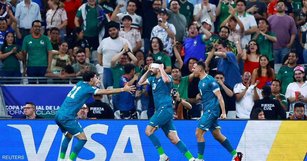 بعد تأهل الكونغو والعراق.. اكتمال الفرق المتأهلة لكأس العالم