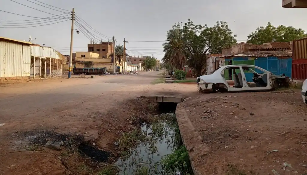 بحري مدينة الأشباح.. وعود الحكومة سراب بقيعة يحسبه الظمآن ماء