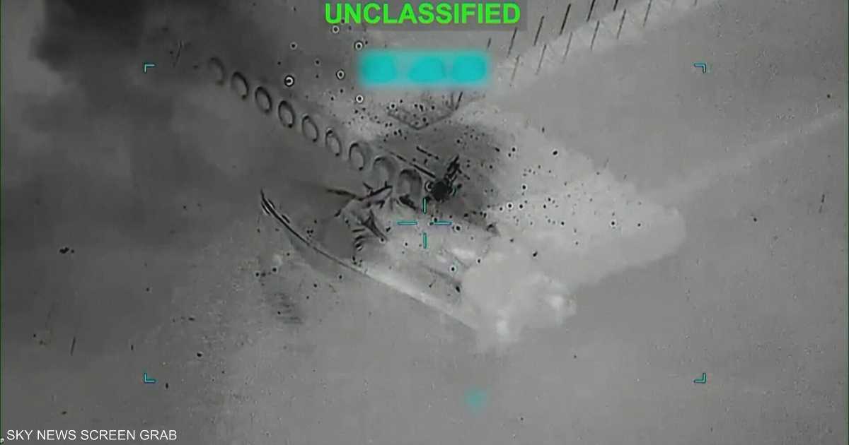 خاصاغتيال "عقل نفط الحرس".. ضربة لاقتصاد إيران السري