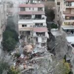 قتيلان ومفقودان تحت الأنقاض في حيفا بعد هجوم إيراني