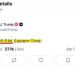 هل الساعة 8:00 مساء الثلاثاء.. سيوجه ترامب ضربته لإيران؟