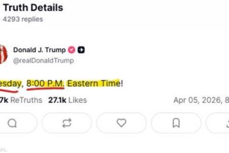 هل الساعة 8:00 مساء الثلاثاء.. سيوجه ترامب ضربته لإيران؟
