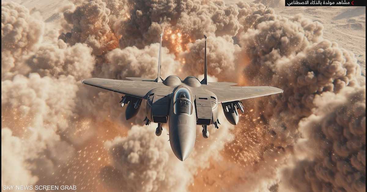 خاصإيران على حافة الهاوية.. والمنطقة أمام فصل مصيري