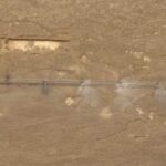 صور من الفضاء تكشف تفاصيل عن إنقاذ طيار أميركي ثان في إيران