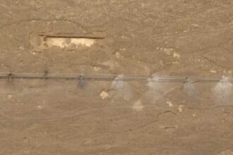 صور من الفضاء تكشف تفاصيل عن إنقاذ طيار أميركي ثان في إيران