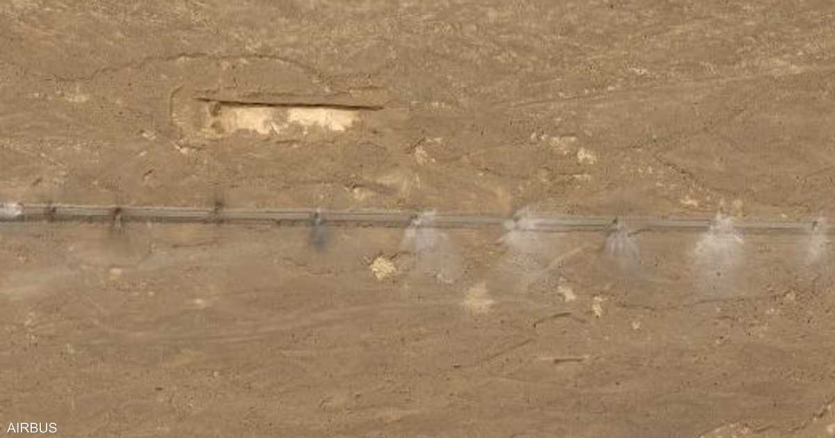 صور من الفضاء تكشف تفاصيل عن إنقاذ طيار أميركي ثان في إيران