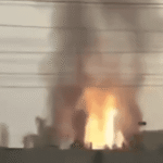 وكالة: سلسلة انفجارات في أكبر مجمع للغاز في إيران