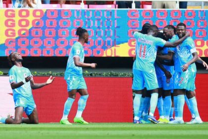 الكونغو الديمقراطية تعود إلى المونديال بعد 52 عاما