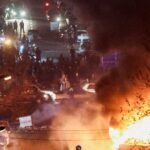 إعلام إيراني: إعدام متهم بمهاجمة موقع عسكري خلال الاحتجاجات