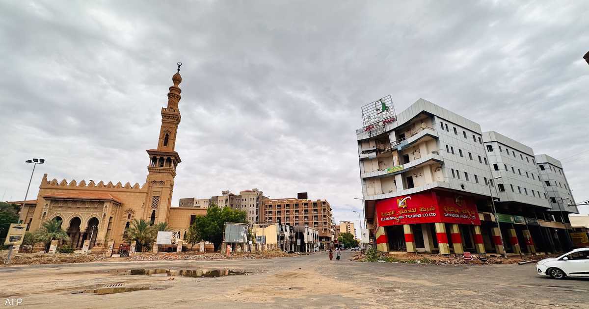أمطار السودان تكشف حقول الموت.. الخرطوم تحت حصار الألغام