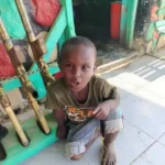 منتصر صالح.. طفل يدخل قسم الحماية ويختفي فلا تجد أسرته إلا الغياب