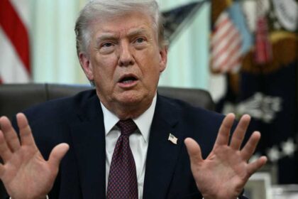 "نمر من ورق".. ترامب يدرس "بجدية" الانسحاب من "الناتو"