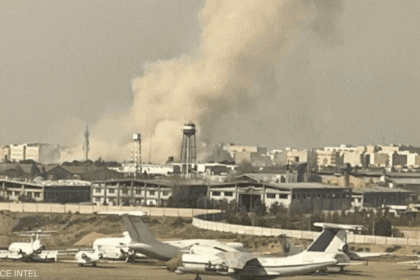 إسرائيل تضرب طائرات ومروحيات إيرانية في مطارات طهران