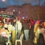 صاروخ إيراني يضرب حيفا.. وانتشال 4 قتلى من الأنقاض