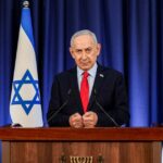 نتنياهو يشيد باغتيال رئيس استخبارات الحرس الثوري