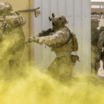 عاجلالقيادة المركزية الأميركية تعلن جاهزية جنود المارينز