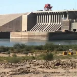 توربينات سد مروي تهتز