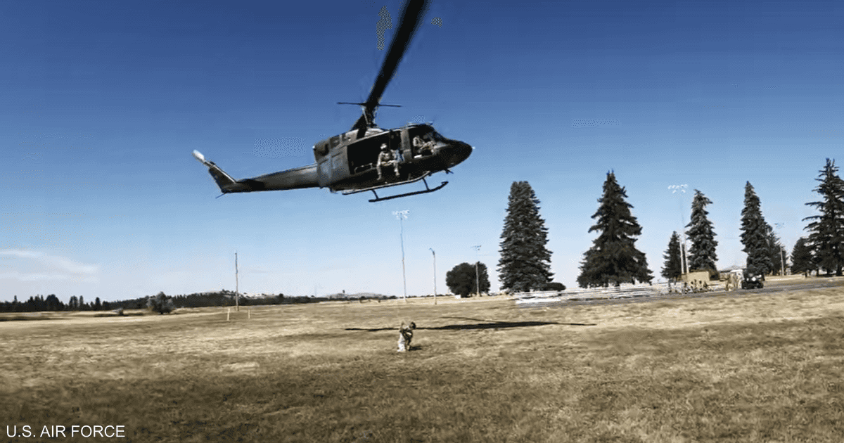 فيديو.. كيف يتدرب الجنود الأميركيون للنجاة في أرض العدو؟