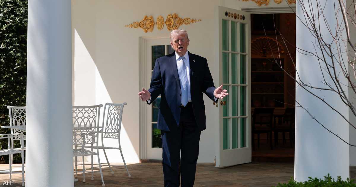 ترامب: مقترح وقف إطلاق النار "ليس جيدا بما يكفي لكن مهم"