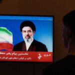 ثالث رسالة مكتوبة من مجتبى خامنئي دون ظهوره