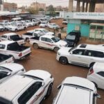 أسعار فلكية لـ”السيارات” في السودان
