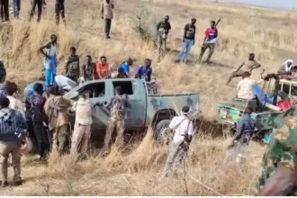 الجيش السوداني يصد هجومًا عنيفًا على الدلنج عبر ثلاث موجات