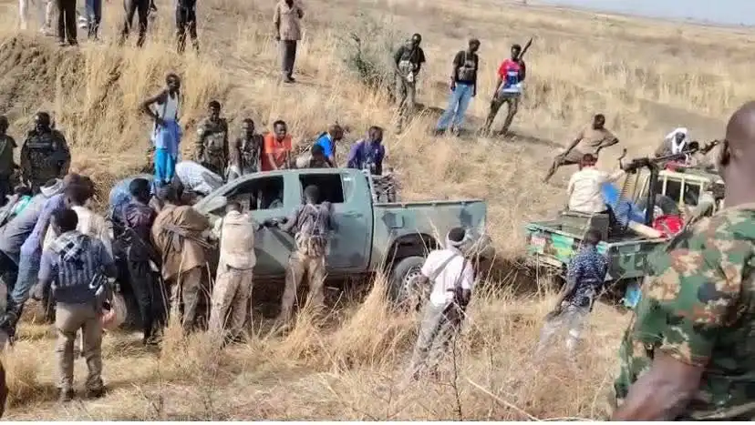 الجيش السوداني يصد هجومًا عنيفًا على الدلنج عبر ثلاث موجات