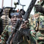 بيان من الجيش السوداني عن تحرير منطقة التكمة بجنوب كردفان