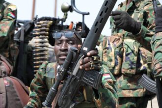 بيان من الجيش السوداني عن تحرير منطقة التكمة بجنوب كردفان