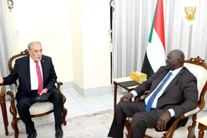 دعوة رسمية لـ”البرهان” إلى زيارة تركيا