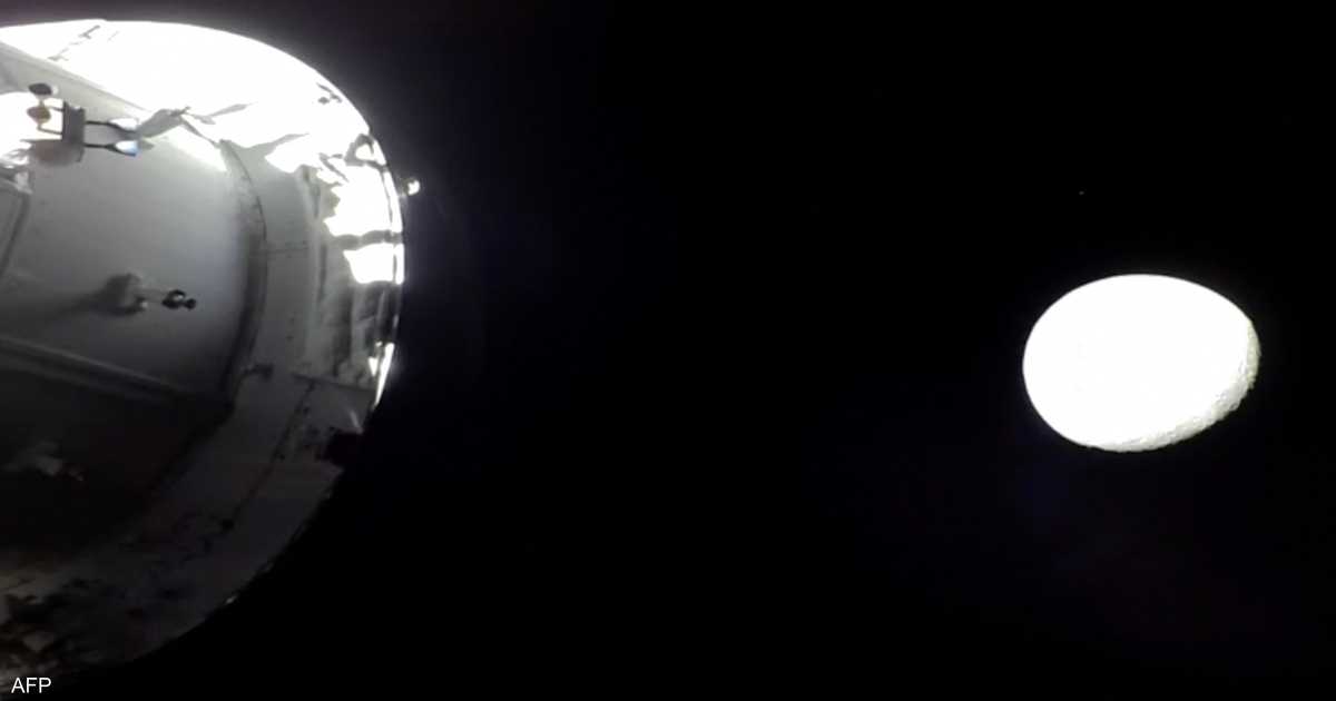 "أرتيميس 2" تنطلق حول القمر وتحطم الرقم القياسي