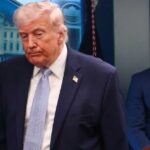 ترامب: لست قلقا بشأن "جرائم الحرب" في إيران