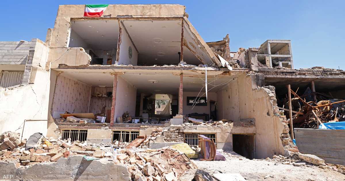 تفاصيل مقترح الـ10 نقاط الذي قدمته إيران لترامب