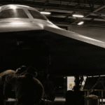 "سنتكوم" تنشر صورة للقاذفة "بي-2" وتعلق: "تمهيدا للمهمة"