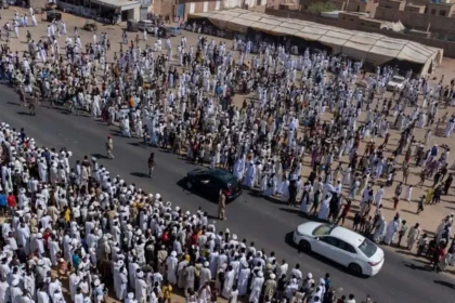 قبائل رفاعة الكبرى تعلن عن حدث تاريخي في التكينة