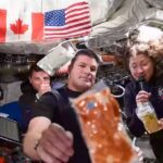 طبق الكسكس يصعد إلى الفضاء مع رواد "ناسا" نحو القمر