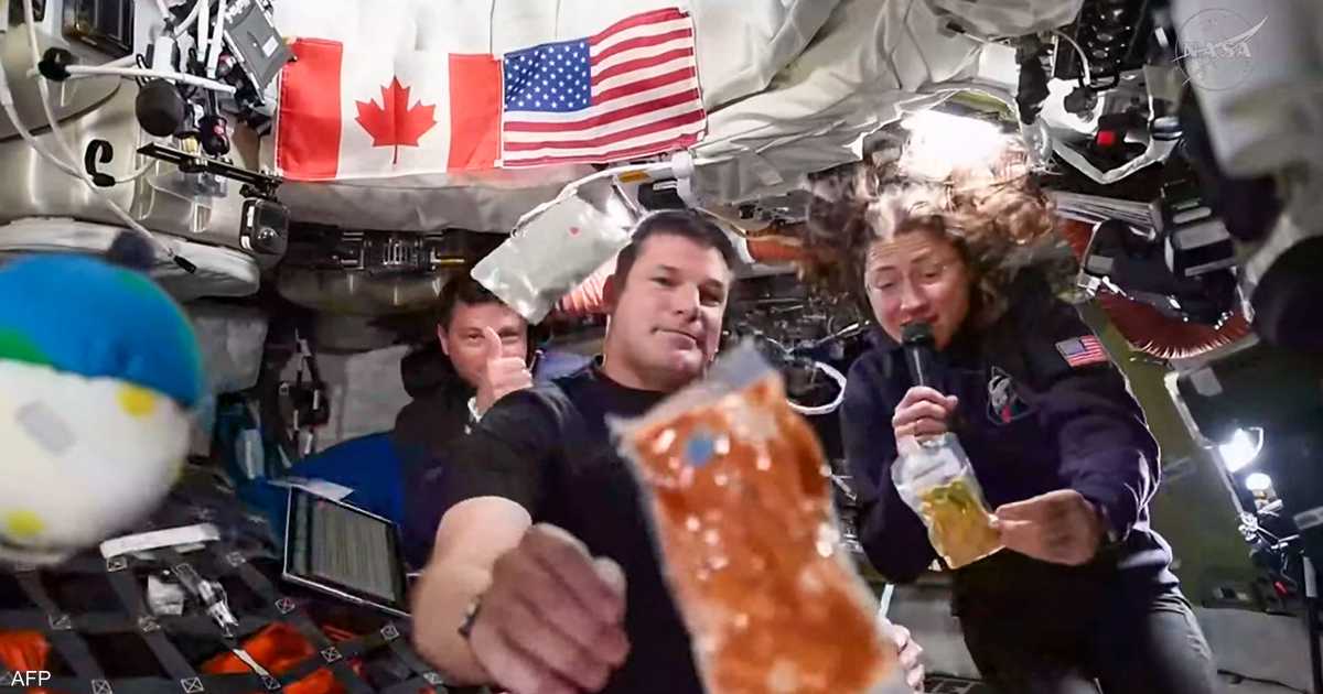 طبق الكسكس يصعد إلى الفضاء مع رواد "ناسا" نحو القمر