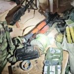 الجيش الإسرائيلي ينشر صور مخازن أسلحة تابعة لحزب الله