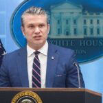 هيغسيث متوعدا: اليوم سيشهد أكبر عدد من الضربات على إيران