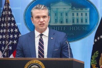 هيغسيث متوعدا: اليوم سيشهد أكبر عدد من الضربات على إيران