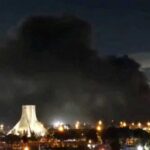 انفجارات تهز إيران.. وإسرائيل تعلن عن موجة غارات جديدة