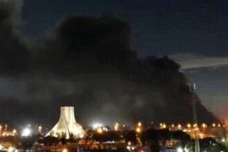 انفجارات تهز إيران.. وإسرائيل تعلن عن موجة غارات جديدة