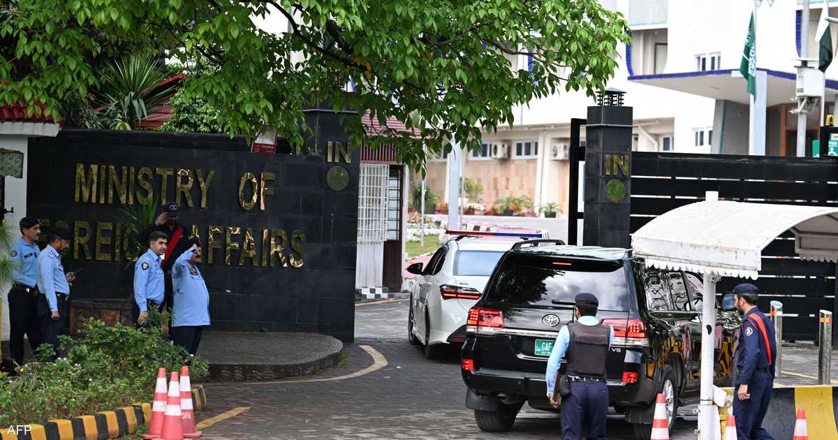 مسؤول إيراني: جهود باكستان لوقف الحرب تقترب من "مرحلة حاسمة"