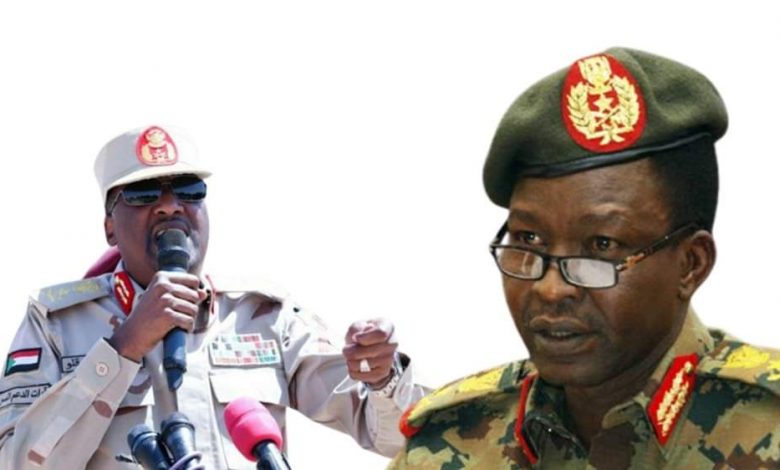 رشان اوشي تكتب.. الجنرال كباشي.. الثبات فوق رمال السياسة المتحركة