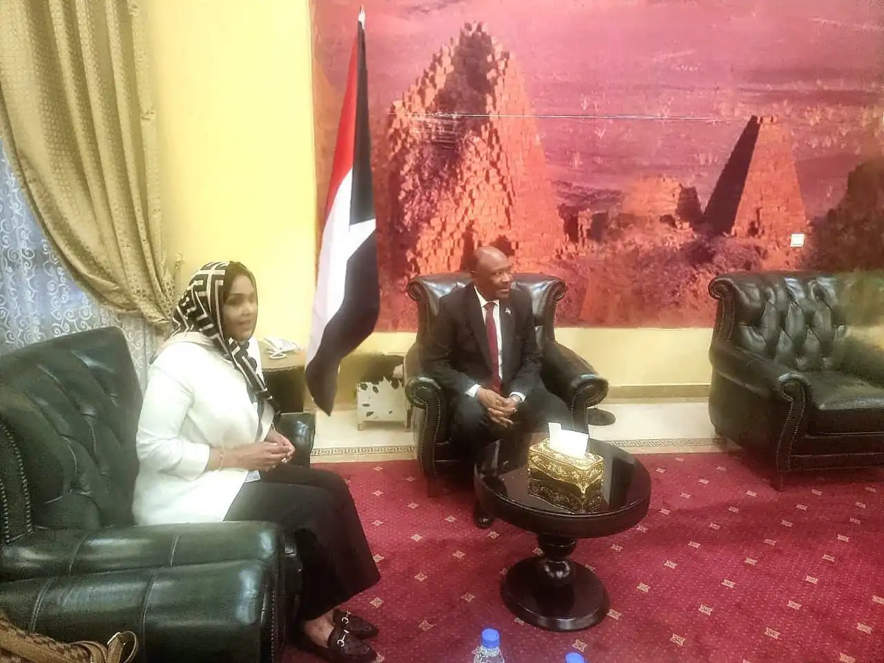 وزير الخارجية السوداني: لا هدنة دون سلام مستدام