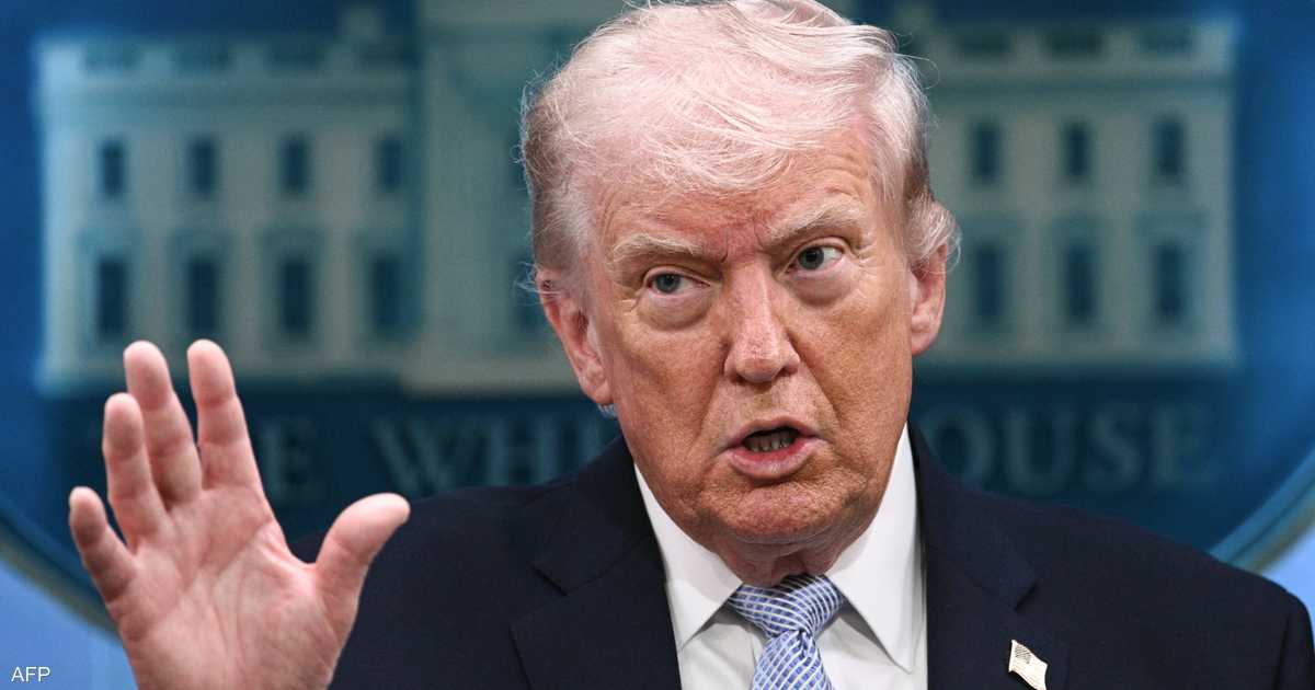 ترامب: حضارة كاملة ستموت الليلة