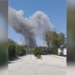 هجمات أميركية إسرائيلية تستهدف جزيرة خرج وجسورا في إيران