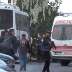 مقتل 3 أشخاص بإطلاق نار قرب قنصلية إسرائيل في إسطنبول