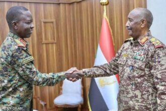 خاصسكاي نيوز عربية تكشف ملابسات عزل قائد الجيش السوداني لنائبه